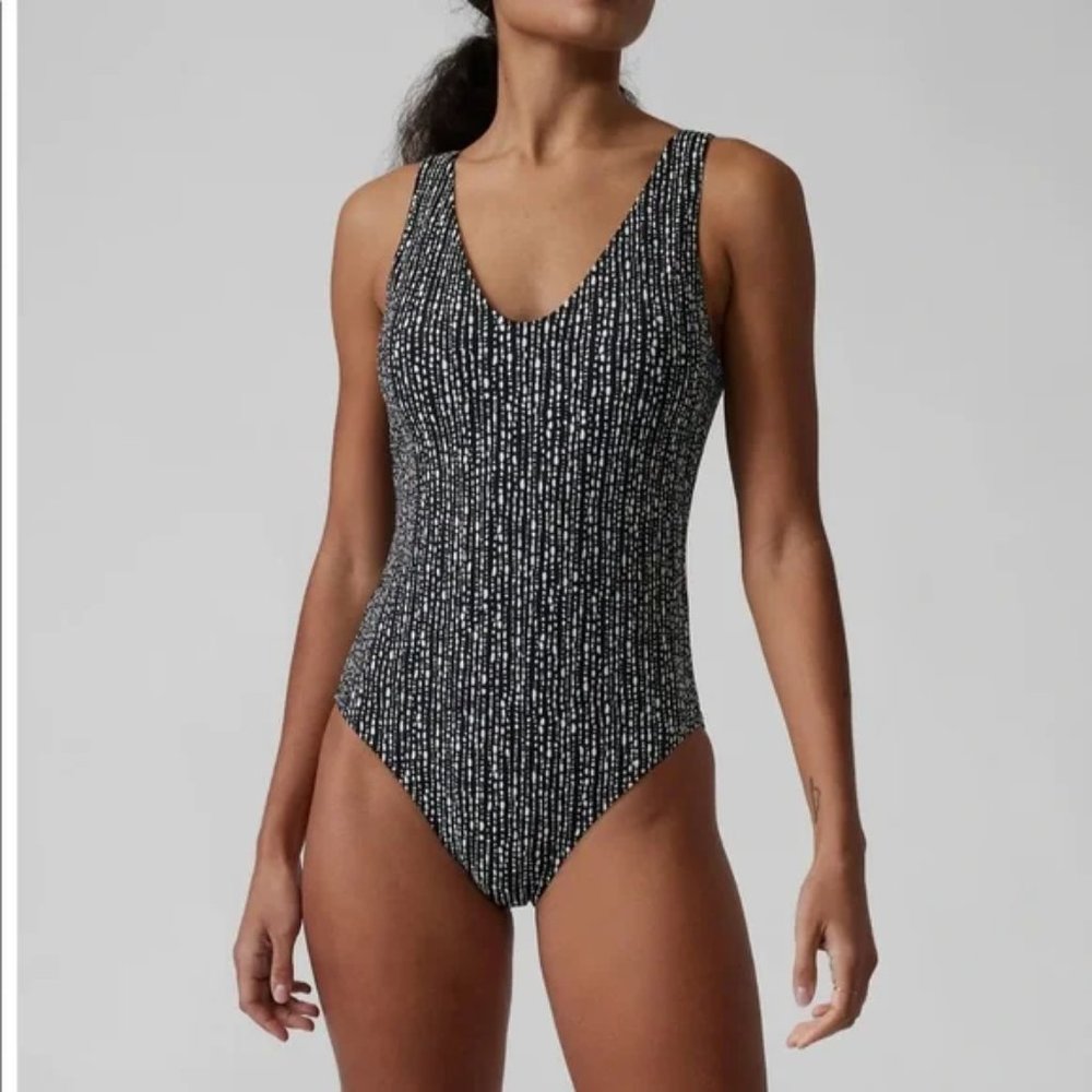 NWT! Athleta Seychelles One Piece Swimsuit